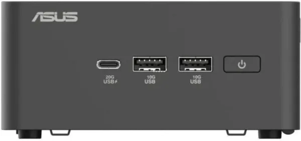 Asus NUC 15 Pro RNUC15CRHI300002 Core 3-100U Tall
