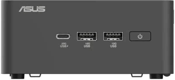 ASUS NUC 15 Pro RNUC15CRHU500002 Negro