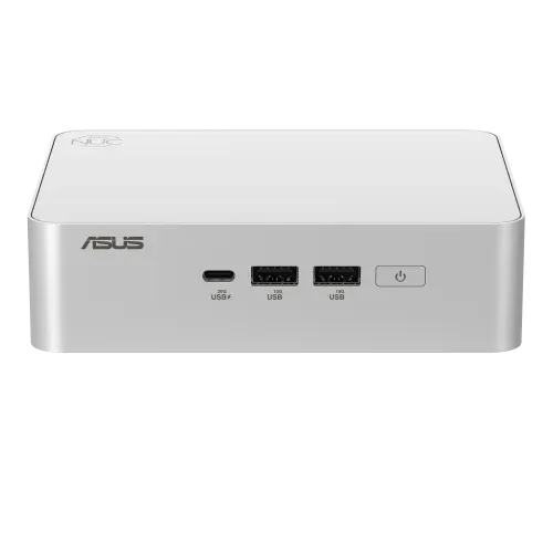 ASUS NUC 15 Pro+ RNUC15CRSU900002 Blanco
