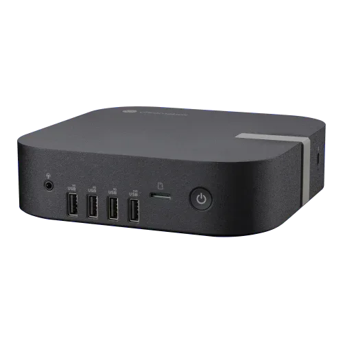 ASUS Chromebox CHROMEBOX5-S7009UNA Intel® Core™ i7 i7-1355U 16 GB DDR4-SDRAM 256 GB SSD ChromeOS Mini PC Negro