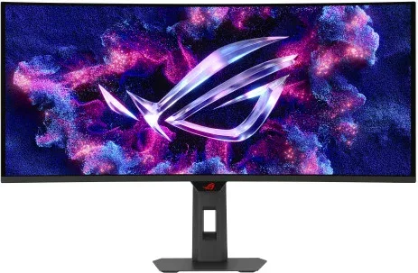 ASUS ROG Strix OLED XG34WCDG pantalla para PC 86,4 cm (34") 3440 x 1440 Pixeles UltraWide Quad HD QD-OLED Negro