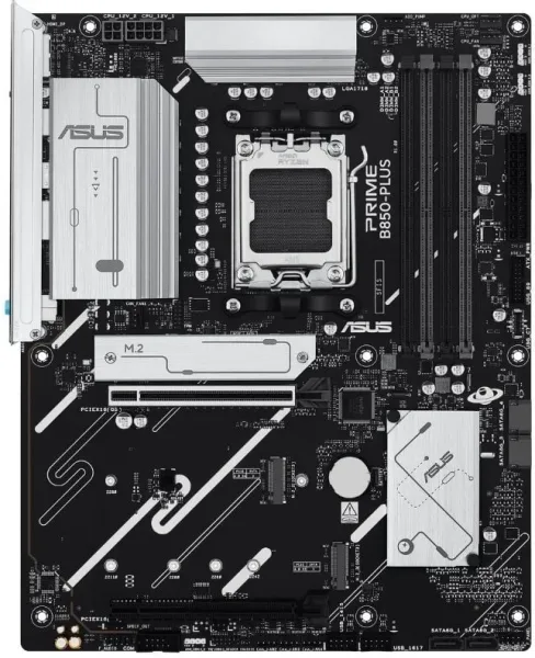 ASUS PRIME B850-PLUS-CSM AMD B850 Zócalo AM5 ATX