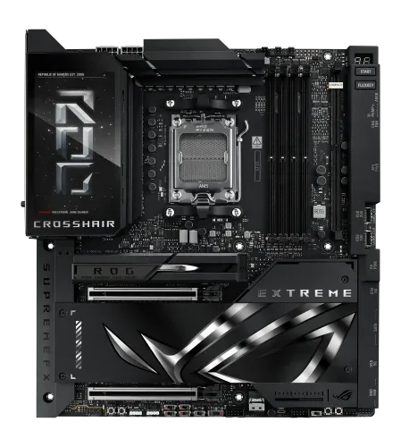 ASUS ROG CROSSHAIR X870E EXTREME AMD X870E Zócalo AM5 ATX extendida