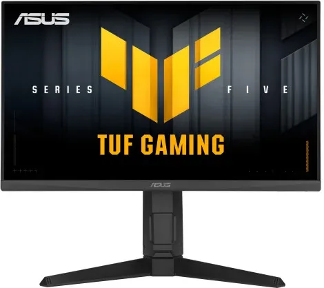 ASUS TUF Gaming VG249QML5A pantalla para PC 60,5 cm (23.8") 1920 x 1080 Pixeles Full HD LCD Negro