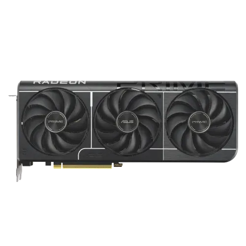 ASUS Prime Radeon RX 9060 XT O16G AMD 16 GB GDDR6