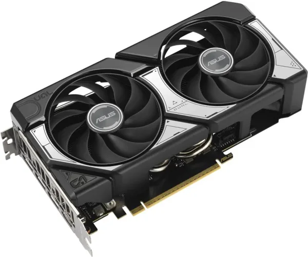 ASUS Dual -RTX5060TI-O8G NVIDIA GeForce RTX 5060 Ti 8 GB GDDR7