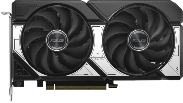 Tarjeta Gráfica Asus Dual GeForce RTX 5060 Ti OC/ 16GB GDDR7