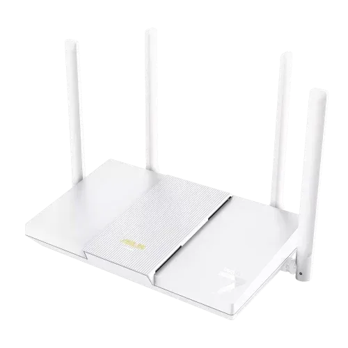 ASUS RT-BE3600E router inalámbrico 2.5 Gigabit Ethernet Doble banda (2,4 GHz / 5 GHz) Blanco