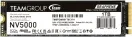 SSD TEAMGROUP NV5000 1TB NVMe PCI-E GEN4X4