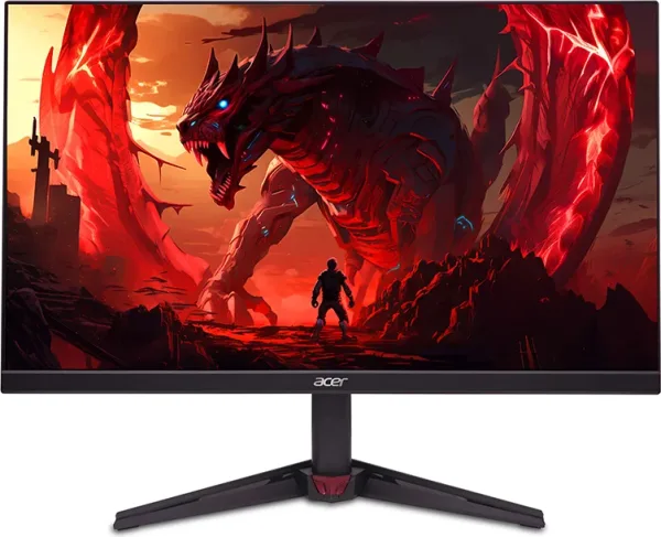 Monitor LED gaming 27 pulgadas acer nitro nitro vg270ux1bmiipx TFT -  QHD -  dp -  HDMI -  200hz -  0.5ms -  vesa 100x100