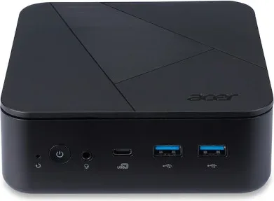 CPU ACER VERITON NUC VN1502G-U1H7U (DT.R3BEB.001) CU7155H, 0GB, SSD 0GB, NO SO