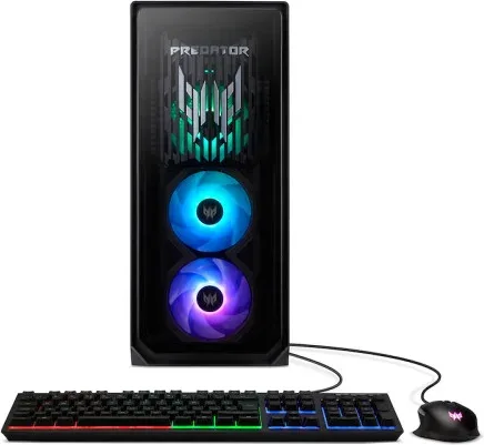 (Eci) CPU Acer Po7-660 (Dg.e4Deb.00S) Core Ultra 9 285K, 32GB, 1TB SSD, Nvidia RTX 5080, W11H