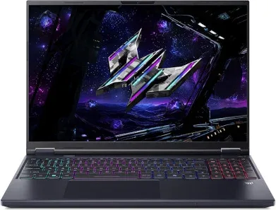 (Eci) Portatil Acer Predator Helios Neo 16 Ai (Nh.qx3Eb.009) 16" Wqxga, Core Ultra 9 275Hx, 32GB, 1024GB SSD, RTX 5070, W11