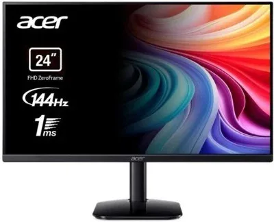 Monitor Va 24  Acer Ka242Yp0Bi 144 Hz 1Ms