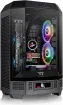 Caja Thermaltake The Tower T300  Atx 2Xusb 3.0 sin Fuente Negro