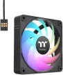 Ventilador Magnetico de Caja Thermaltake Ct120 Ex ARGB 3Xvent Negro