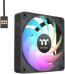 Ventilador Magnetico de Caja Thermaltake Ct140 Ex ARGB 3Xvent Negro