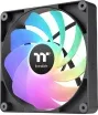 Ventilador Inverso Caja Thermaltake Ct120 ARGB 2Xvent Negro