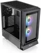 Caja Gaming Thermaltake Ceres 350 Mx Atx 3Xvent 140 ARGB Sn Fuente Negro