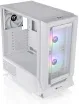 Caja Gaming Thermaltake Ceres 350 Mx Atx 3Xvent 140 ARGB Sn Fuente Blanco