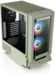 Caja Gaming Thermaltake Ceres 350 Mx Atx 3Xvent 140 ARGB Sn Fuente Matcha