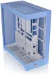 Caja Thermaltake Cte E660 Mid Tower 2Xusb 3.0 1Xusb-C Sn Fuente Azul Hydrangea