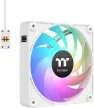 Ventilador Magnetico de Caja Thermaltake Ct140 Ex ARGB 3Xvent Blanco