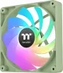 Ventilador Inverso Caja Thermaltake Ct120 ARGB 2Xvent Verde Matcha
