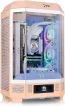 Caja Thermaltake The Tower T300 M-Atx 2Xusb 3.0 Sn Fuente Peach