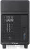 CAJA THERMALTAKE TR100 MINI-ITX USB 3.2 Type-C x 1 USB 3.0 x 2 SN FUENTE NEGRO