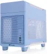 CAJA THERMALTAKE TR100 MINI-ITX USB 3.2 C x 1 USB 3.0 x 2 SN FUENTE AZUL