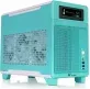 Caja Micro Atx Thermaltake Tr100 Usbc X 1 USB 3.0 X 2 Sn Fuente Rosa Azul