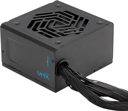 FSP Vita unidad de fuente de alimentación 850 W 20+4 pin ATX ATX Negro