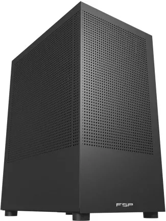 FSP S110-B Carcasa Mini Tower mITX, mATX Negro