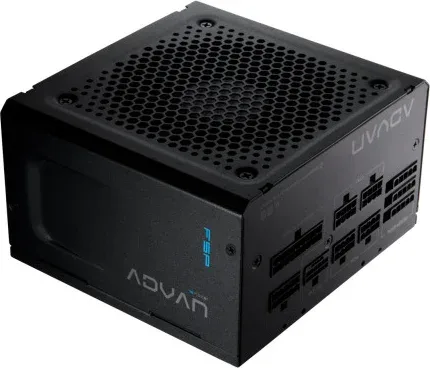 Fsp Fuente de Alimentacion 750W Advan 750Gd 80Plus Gold Atx 3.1 Gen 5.1