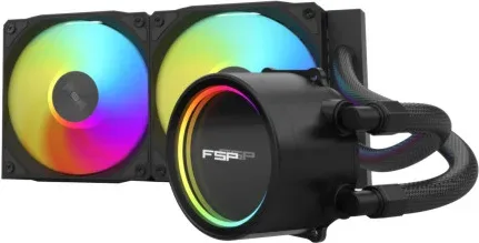 Fsp Refrigeración Líquida Compatible con Sockets Intel Lga: 1851/1700/1200 y Amd:am4/Am5