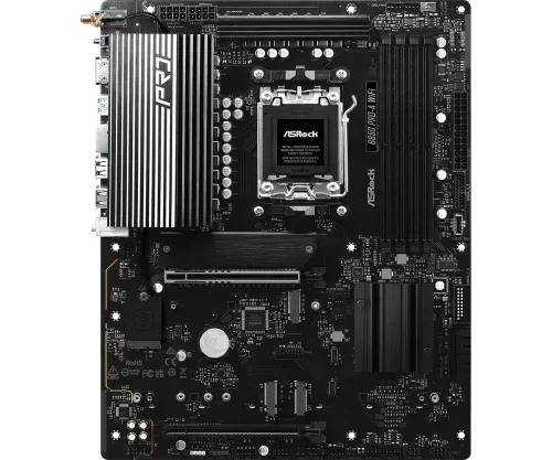 Asrock B850 Pro-A WiFi AMD B850 Zócalo AM5 ATX