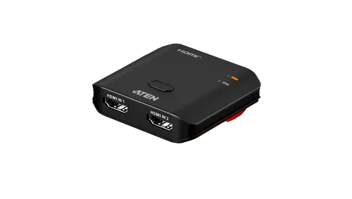 ATEN Distribuidor HDMI True 4K de 2 puertos