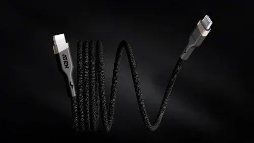 Aten  Cable USB-C 240W USB-C To USB-C Magnetic Charging Cable (1M)(2L-3101P240M)