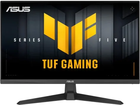 ASUS TUF Gaming VG279Q5A pantalla para PC 68,6 cm (27") 1920 x 1080 Pixeles Full HD LED Negro
