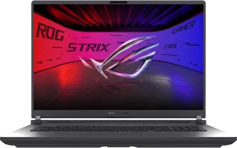 ASUS ROG Strix G18 G815LR-S9009 - Ordenador Portátil Gaming de 18" WQXGA 240Hz (Intel Core Ultra 9 275HX, 32GB RAM, 1TB SSD, NVIDIA RTX 5070 Ti 12GB, Sin Sistema Operativo) Gris Eclipse - Teclado QWERTY español