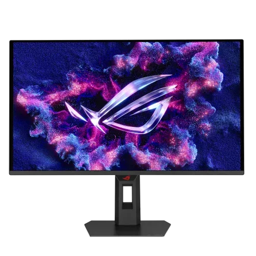 ASUS XG27AQDPG pantalla para PC 67,3 cm (26.5") 2560 x 1440 Pixeles Wide Quad HD QD-OLED Negro