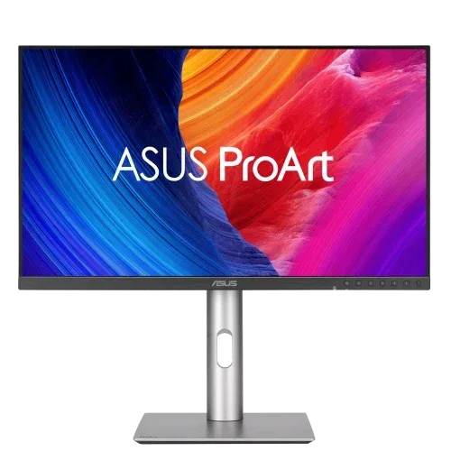 ASUS ProArt PA278QGV pantalla para PC 68,6 cm (27") 2560 x 1440 Pixeles Quad HD LCD Negro