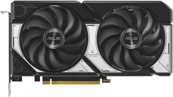 ASUS Dual -RTX5060-O8G NVIDIA GeForce RTX 5060 8 GB GDDR7