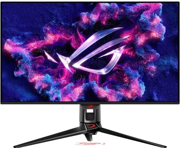 ASUS ROG Swift OLED PG32UCDMZ pantalla para PC 80 cm (31.5") 3840 x 2160 Pixeles 4K Ultra HD QD-OLED Negro