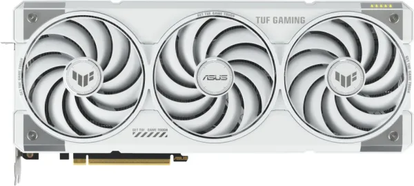Tarjeta Grafica Asus Tuf Rtx5070Ti Oc 16GB White Gaming