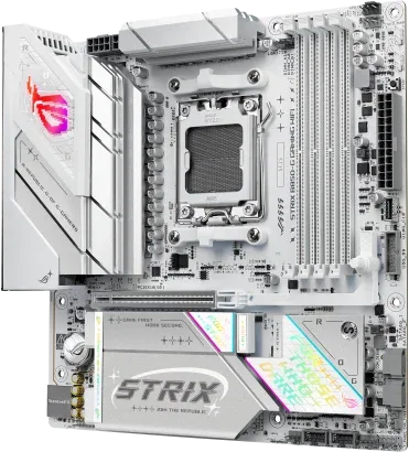 ASUS ROG STRIX B850-G GAMING WiFi AMD B850 Zócalo AM5 micro ATX