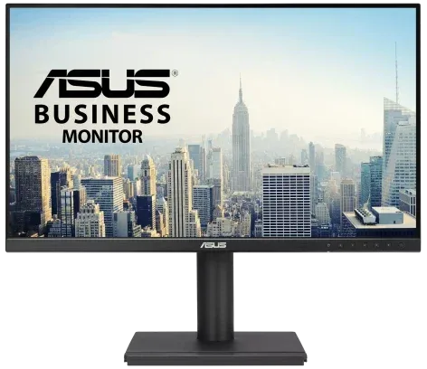 ASUS BE249CGN pantalla para PC 60,5 cm (23.8") 1920 x 1080 Pixeles Full HD LCD Negro