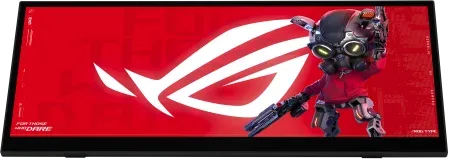 ASUS ROG Strix XG129C pantalla para PC 31,2 cm (12.3") 1920 x 720 Pixeles LCD Pantalla táctil Negro
