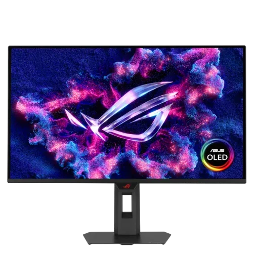 ASUS ROG Strix OLED XG27AQDMES pantalla para PC 67,3 cm (26.5") 2560 x 1440 Pixeles Quad HD QD-OLED Negro
